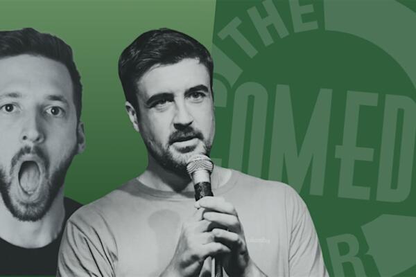 Crowd Work Wednesday at The Comedy Bar