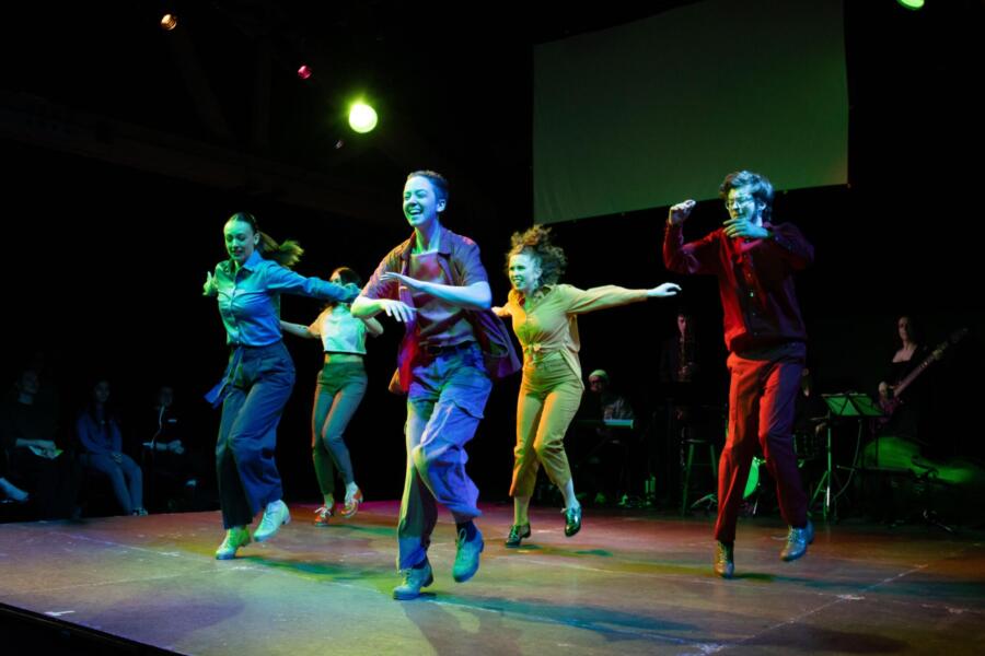 Chicago Tap Theatre Presents Their Summer Production, “Saturn Returns”