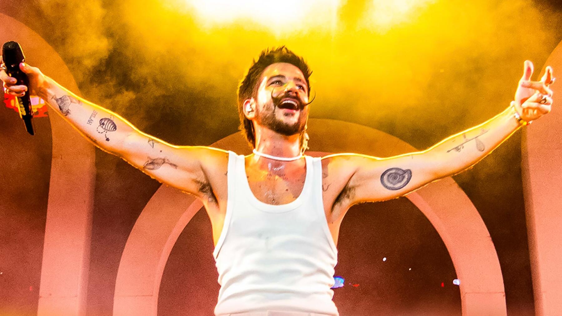 Camilo – Worldwide Tour 2026