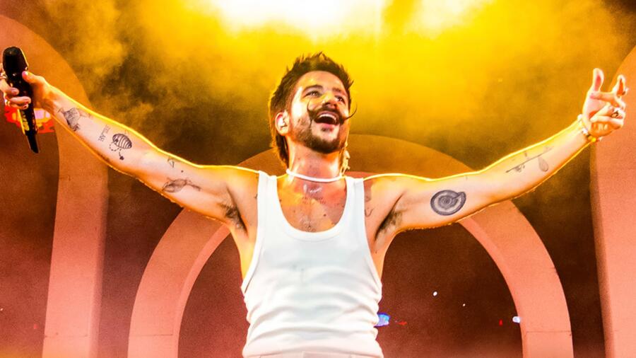 Camilo – Worldwide Tour 2026