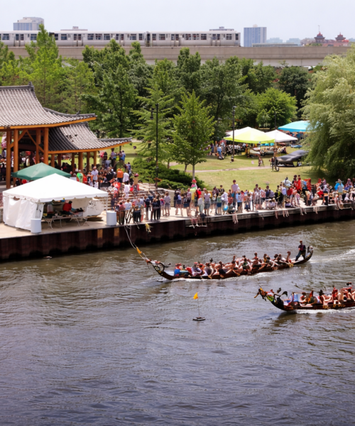 2026 Dragon Boat Race