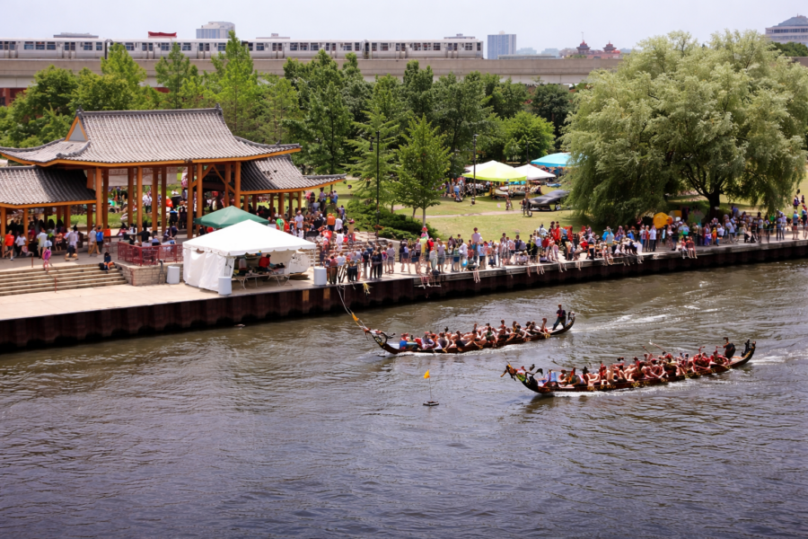 2026 Dragon Boat Race