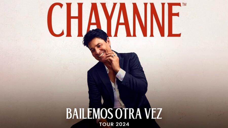 Chayanne – Bailemos Otra Vez Tour