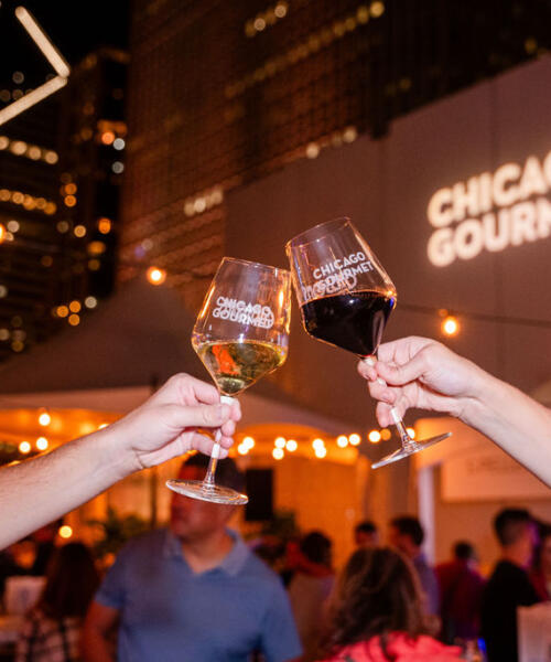 Chicago Gourmet 2026