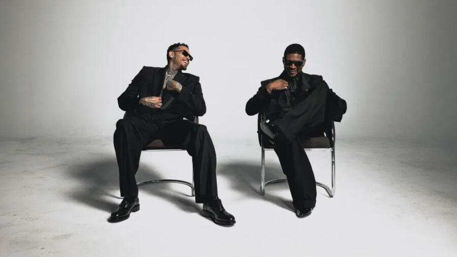 Usher & Chris Brown – The R&B Tour