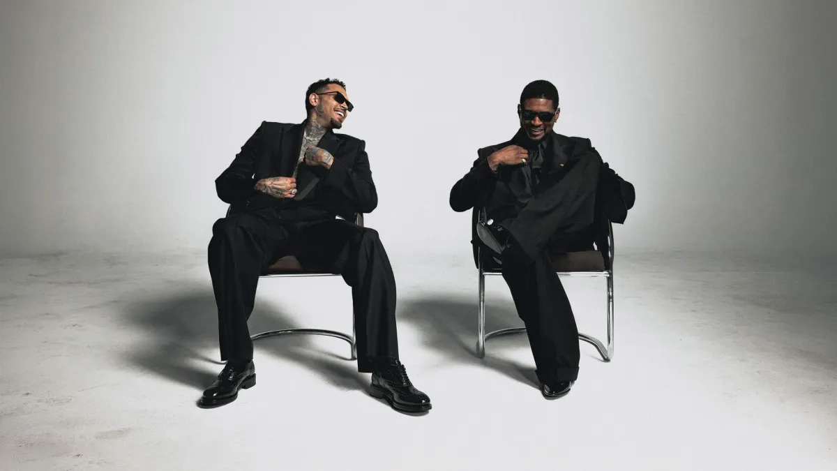 Chris Brown & Usher – The R&B Tour