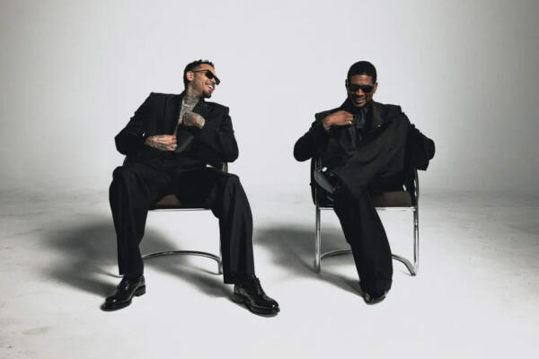 Usher & Chris Brown – The R&B Tour