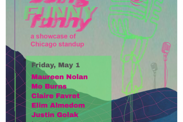 iO Theater Chicago Presents: People Being Funny