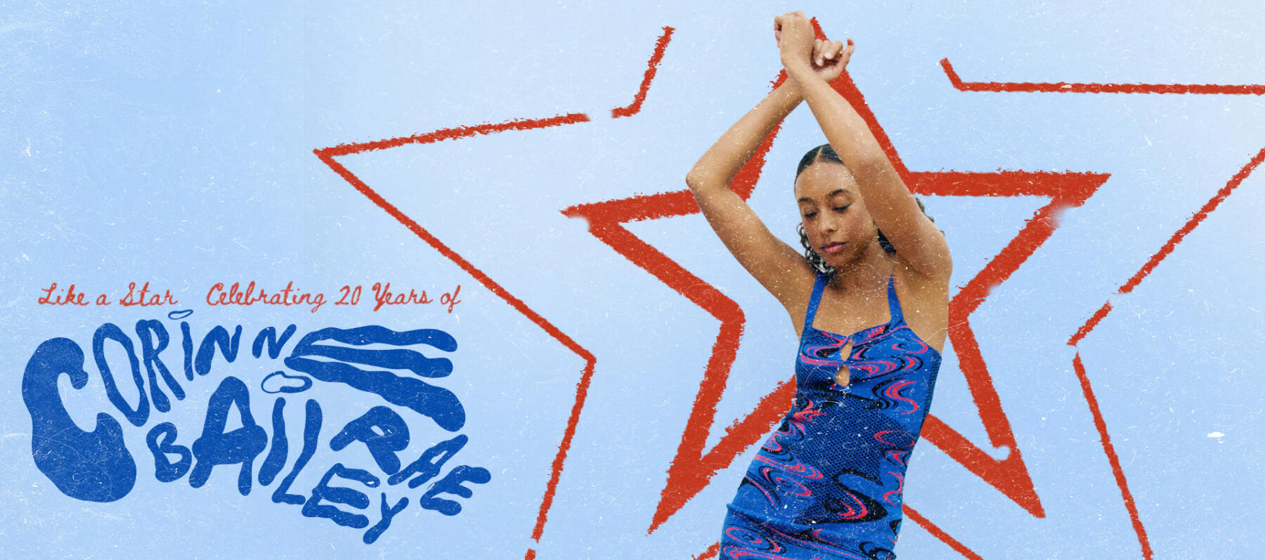 Corinne Bailey Rae – Like a Star Celebrating 20 Years Tour