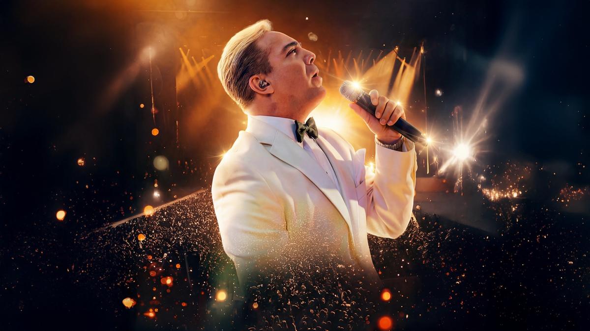 Cristian Castro – Nada Solo Exitos Tour