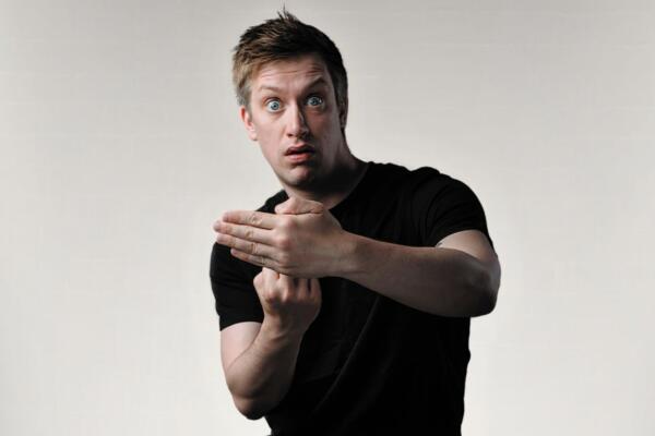 Daniel Sloss – BITTER Tour