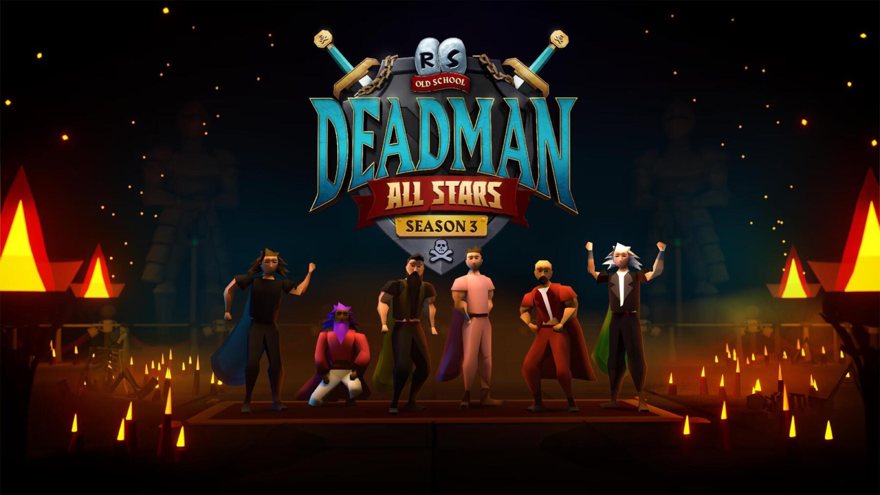 Deadman All Stars Live