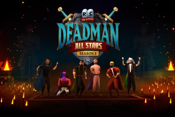 Deadman All Stars Live