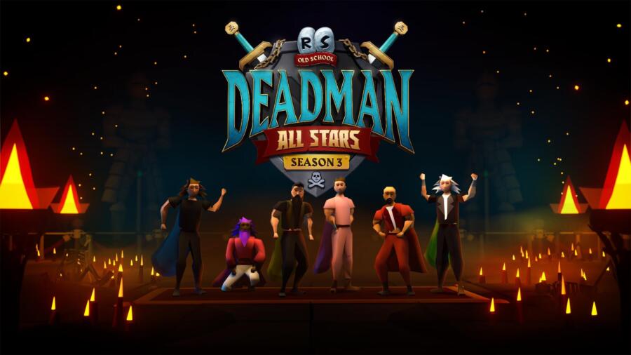 Deadman All Stars Live