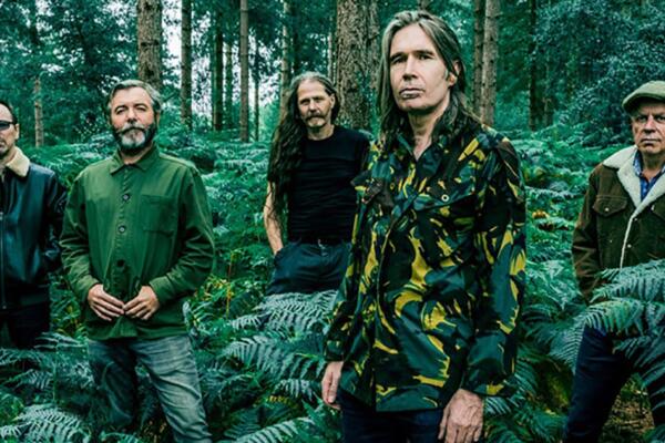 Del Amitri Live In Concert