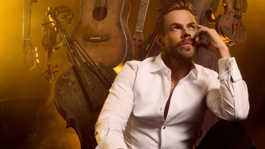 Derek Hough – Symphony of Dance: Encore Tour