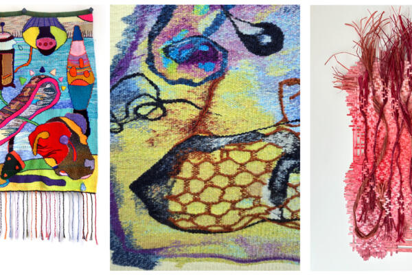 Thinking Through Tapestry | American Tapestry Alliance at Evanston Art Center