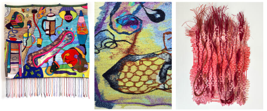 Thinking Through Tapestry | American Tapestry Alliance at Evanston Art Center