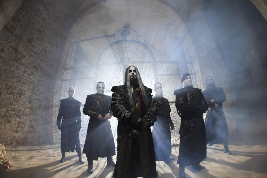 Dimmu Borgir – Grand Serpent Rising Tour
