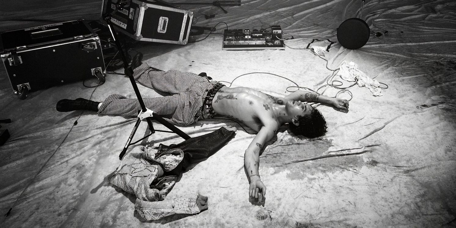 Dominic Fike – Comedy Tragedy Parody Tour