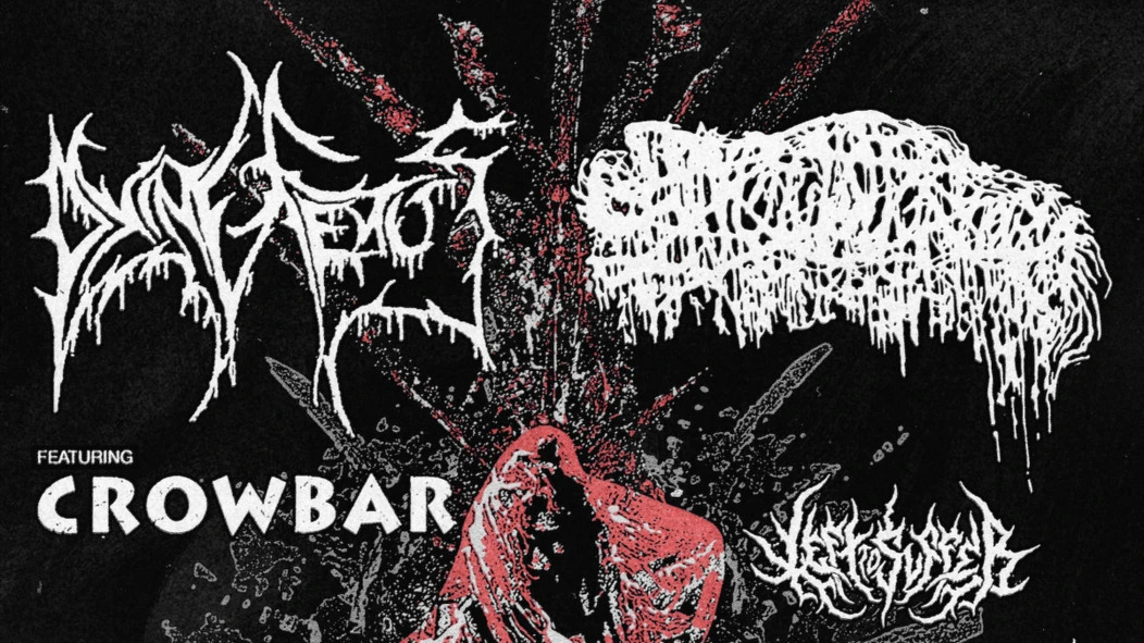 Dying Fetus & Sanguisugabogg – 2026 Tour