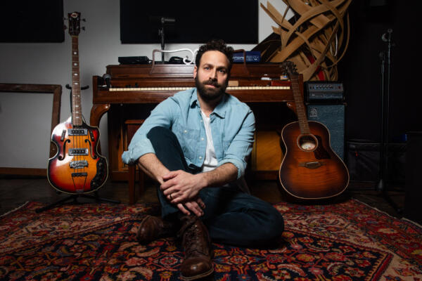 Todd Kessler ‘Here Is All We Have’ Record Release Show