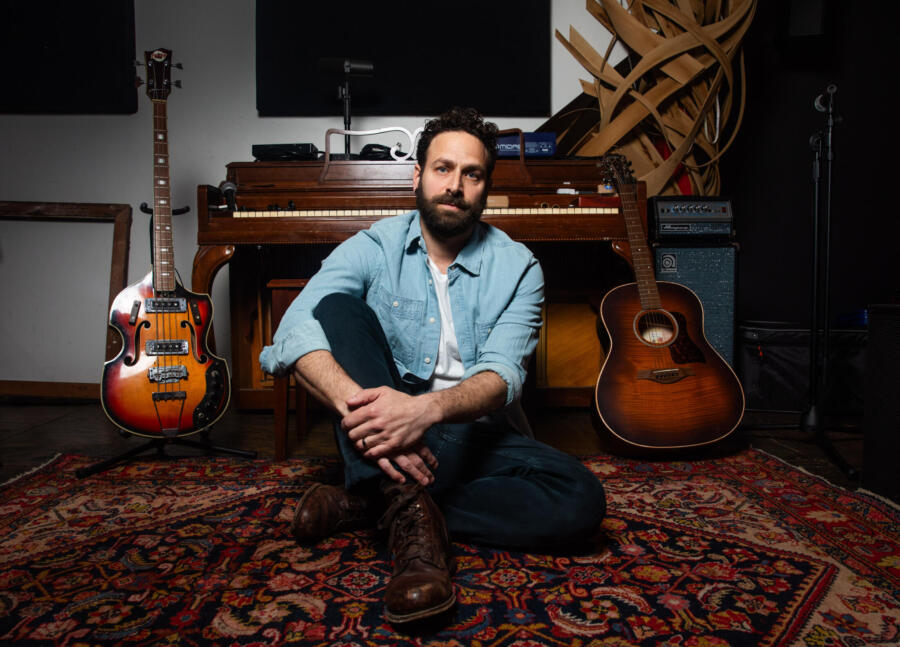 Todd Kessler ‘Here Is All We Have’ Record Release Show