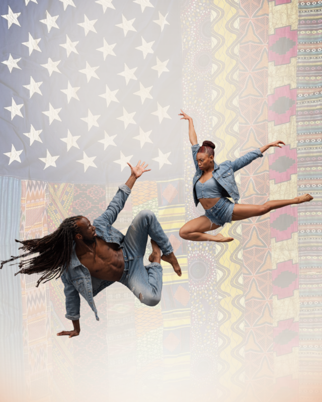30 Years, One Night: Deeply Rooted Dance Theater Returns to The Auditorium