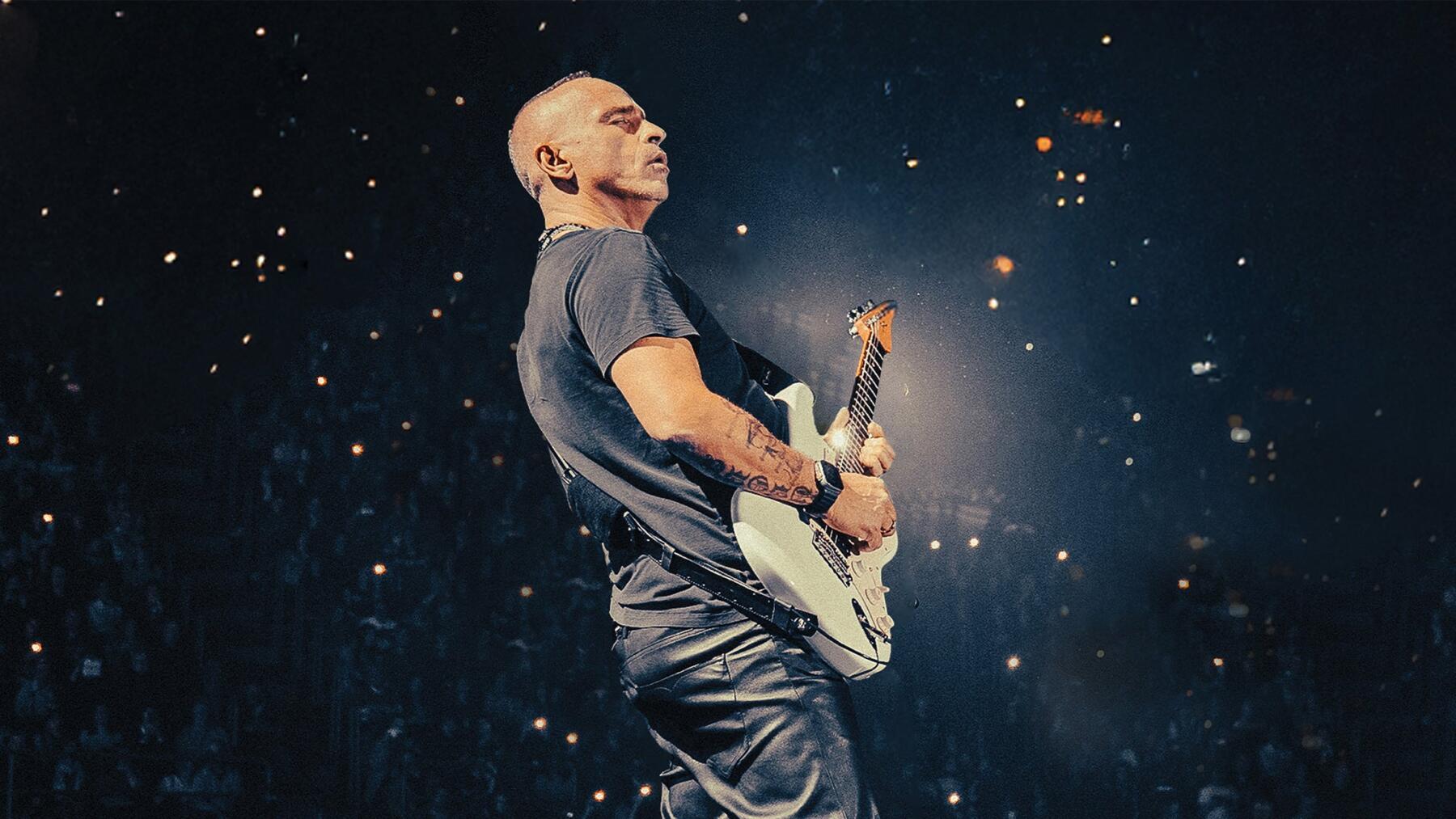 Eros Ramazzotti – Una Storia Importante World Tour