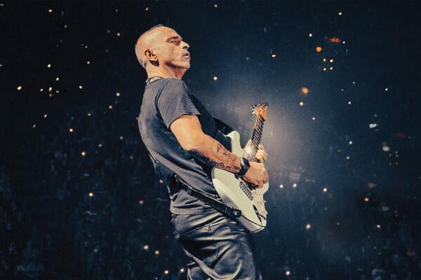 Eros Ramazzotti – Una Storia Importante World Tour