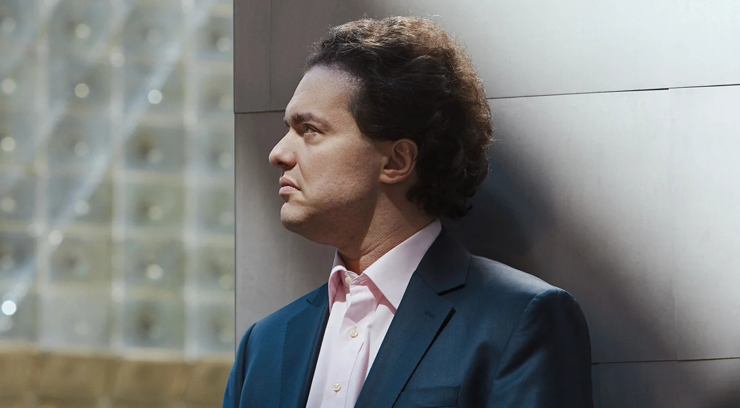 Evgeny Kissin with the CSO