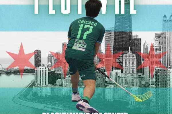 Floorball Chicago Festival