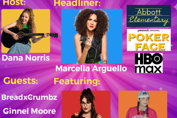 Queens Of Laughter Comedy Show