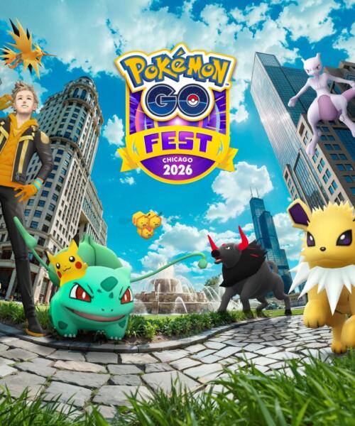 Pokémon GO Fest