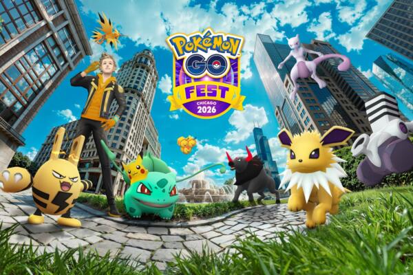 Pokémon GO Fest