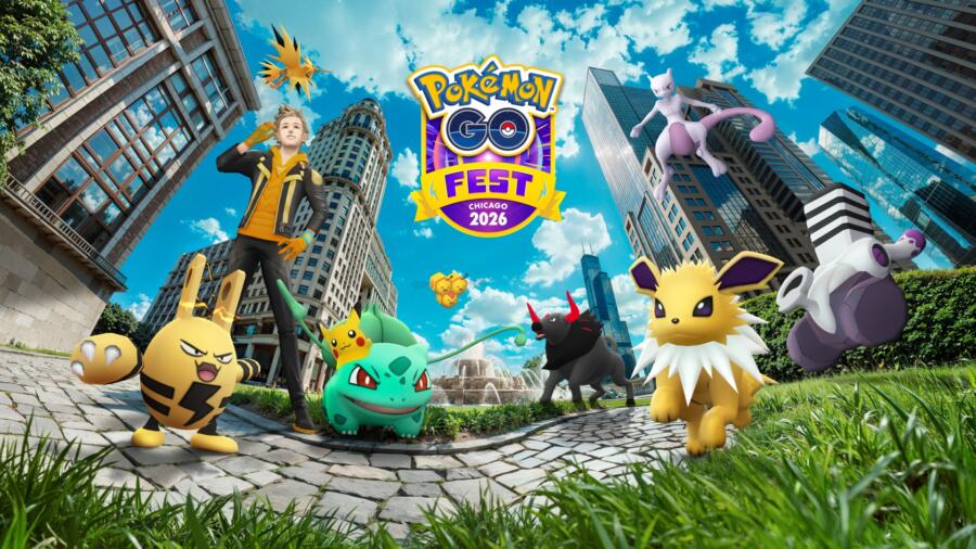 Pokémon GO Fest