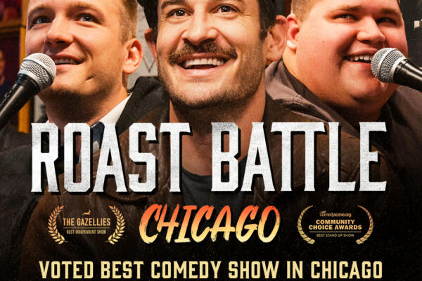 Roast Battle at Zanies