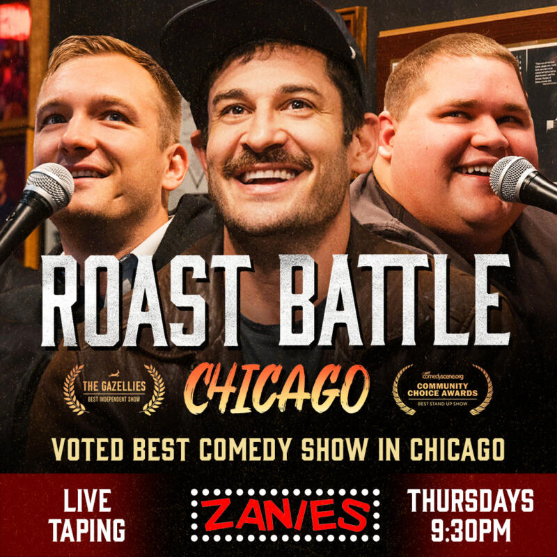 Roast Battle at Zanies