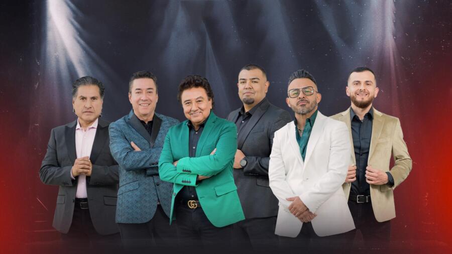 Grupo Bryndis – Románticos Forever Tour