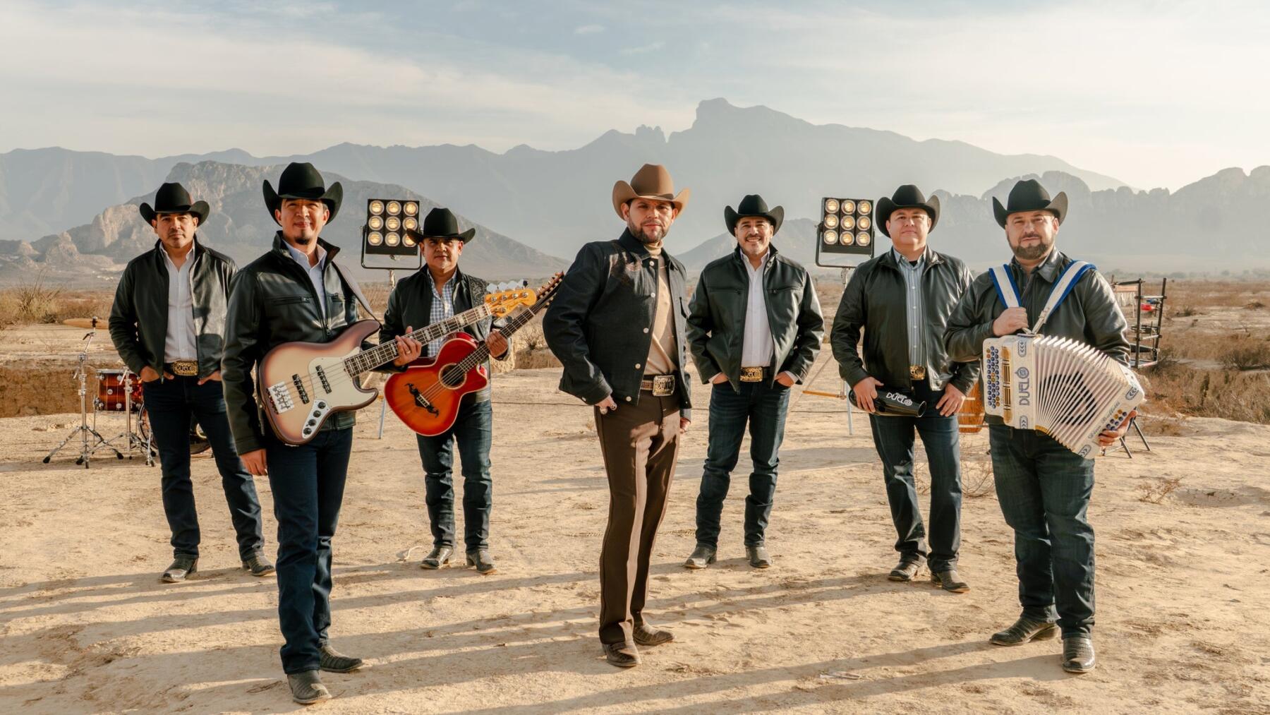 Grupo Duelo – Gravedad Tour