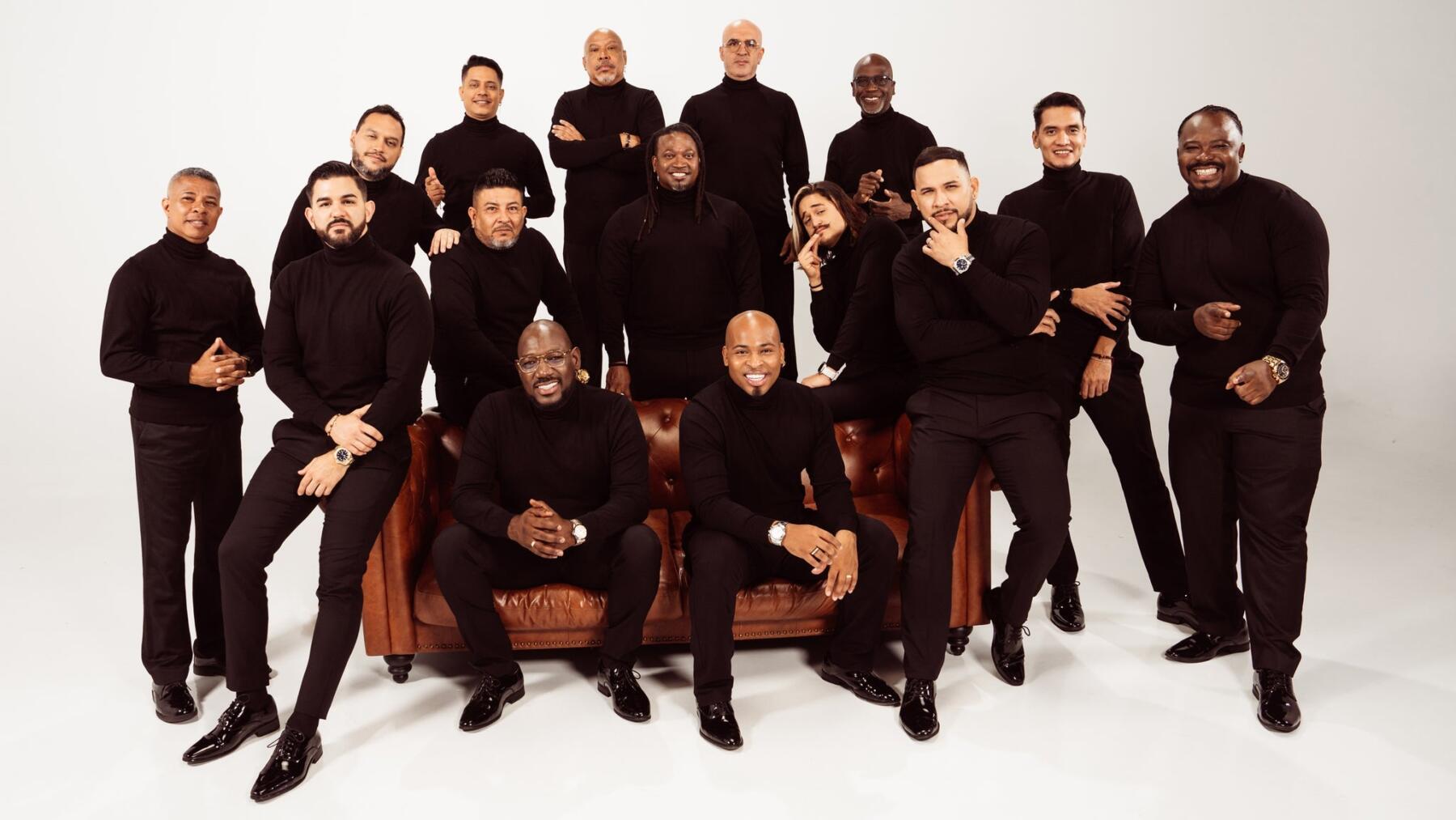Grupo Niche – Niche Disco Tour