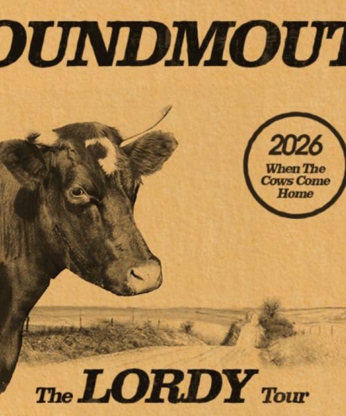 Houndmouth – The Lordy Tour