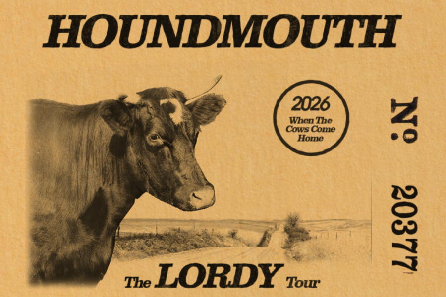 Houndmouth – The Lordy Tour