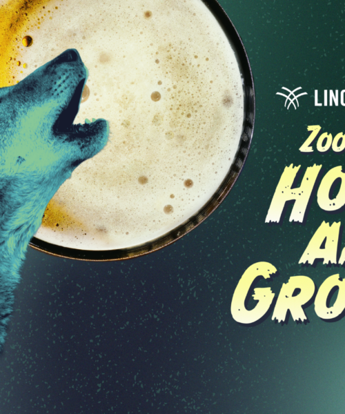 Zoo Brews: Howls and Growls