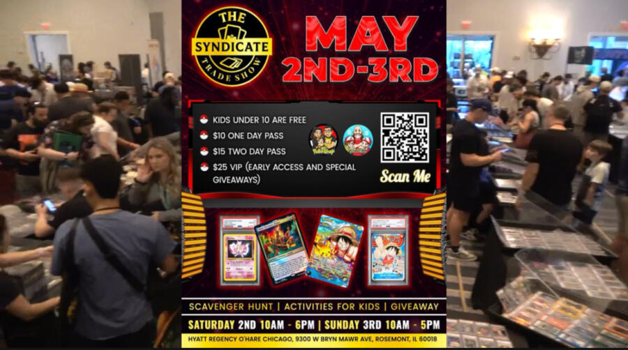 Syndicate Trade Show