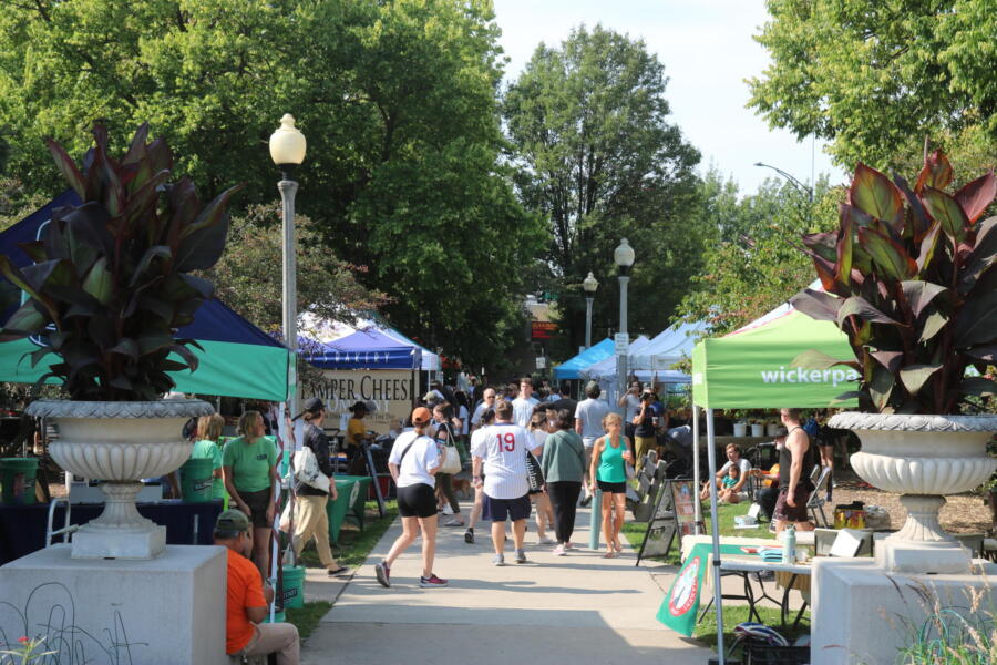 Wicker Park Farmers Market