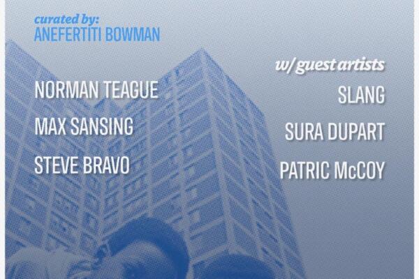 I Used to Live in Chicago Exhibition Opening