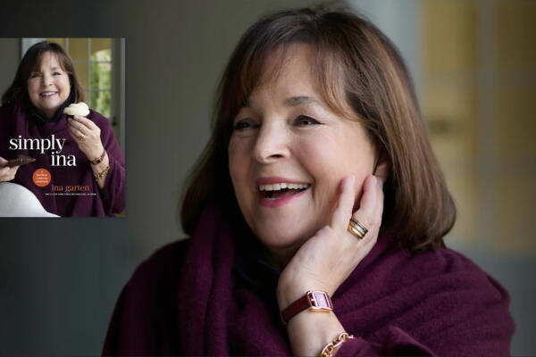 Ina Garten – Simply Ina Book Tour