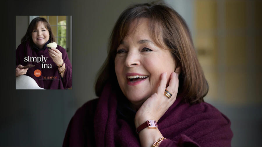 Ina Garten – Simply Ina Book Tour
