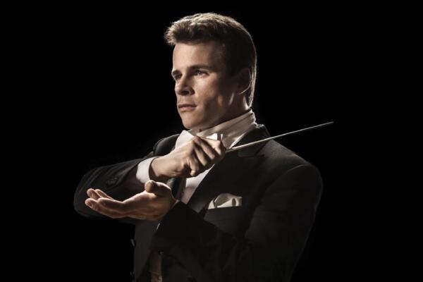 Chicago Symphony Orchestra: Jakub Hrůša – Songs of Love and Farewell